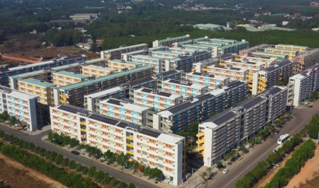 Bình Phước triển khai Dự án NƠXH cho người thu nhập thấp, công nhân khu công nghiệp