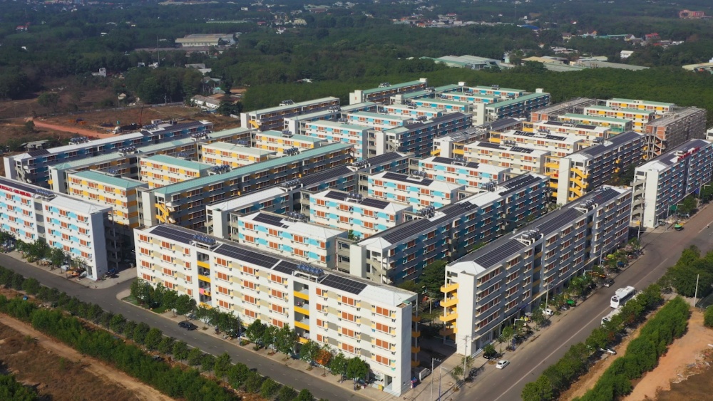 Bình Phước triển khai Dự án NƠXH cho người thu nhập thấp, công nhân khu công nghiệp