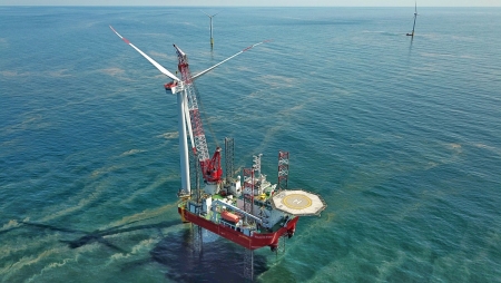 Dịch vụ Kỹ thuật Dầu khí (PTSC): Động lực tăng trưởng mới đến từ điện gió ngoài khơi