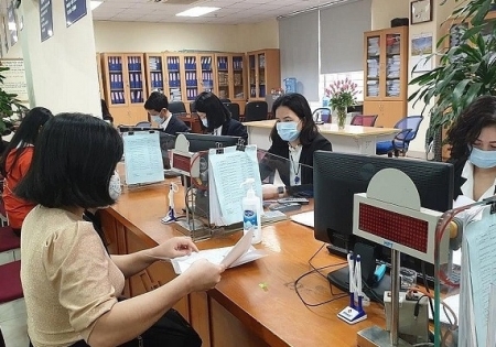 Hà Nội: Thu thuế 6 tháng đầu năm tăng 21,6%
