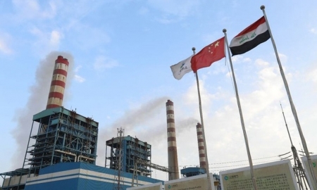 Trung Quốc tăng cường ảnh hưởng ở Iraq với các thỏa thuận đổi dầu lấy cơ sở hạ tầng