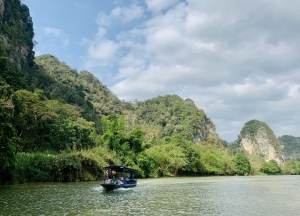Hồ Ba Bể - 