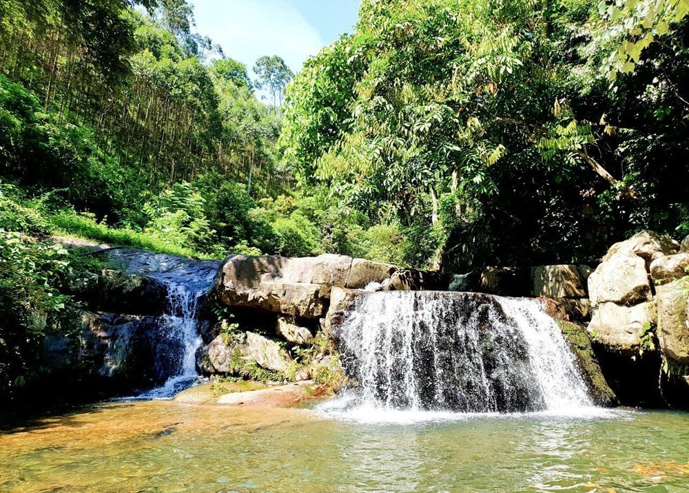 Khu du lịch sinh thái Suối Mỡ - điểm đến hấp dẫn của du khách