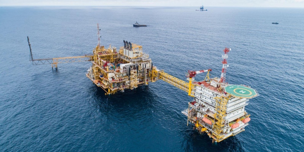 TotalEnergies khai thác mỏ dầu khí ngoài khơi Nigeria