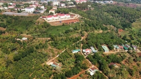 Tin bất động sản ngày 15/6: Đắk Nông thu hồi hai dự án có diện tích hơn 200 ha