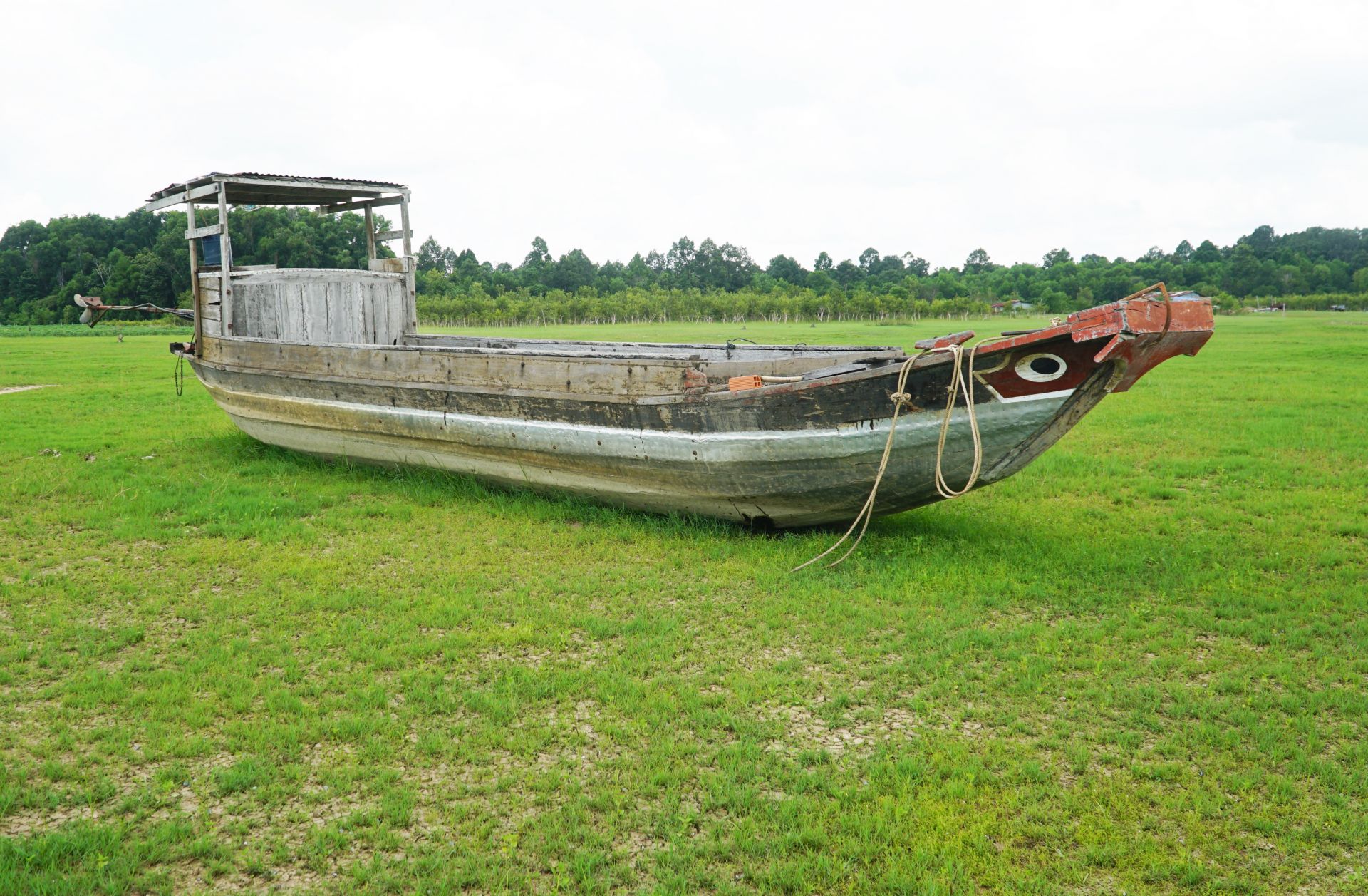 Hồ Dầu Tiếng - Tiềm năng du lịch mùa nước cạn