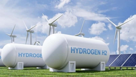 Công ty Na Uy sản xuất lô nhôm đầu tiên trên thế giới bằng hydro xanh