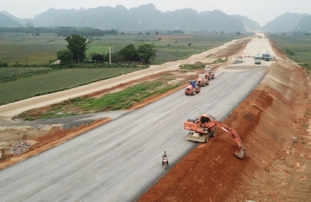 Phát hiện nhiều vi phạm tại dự án Mai Sơn - Quốc lộ 45