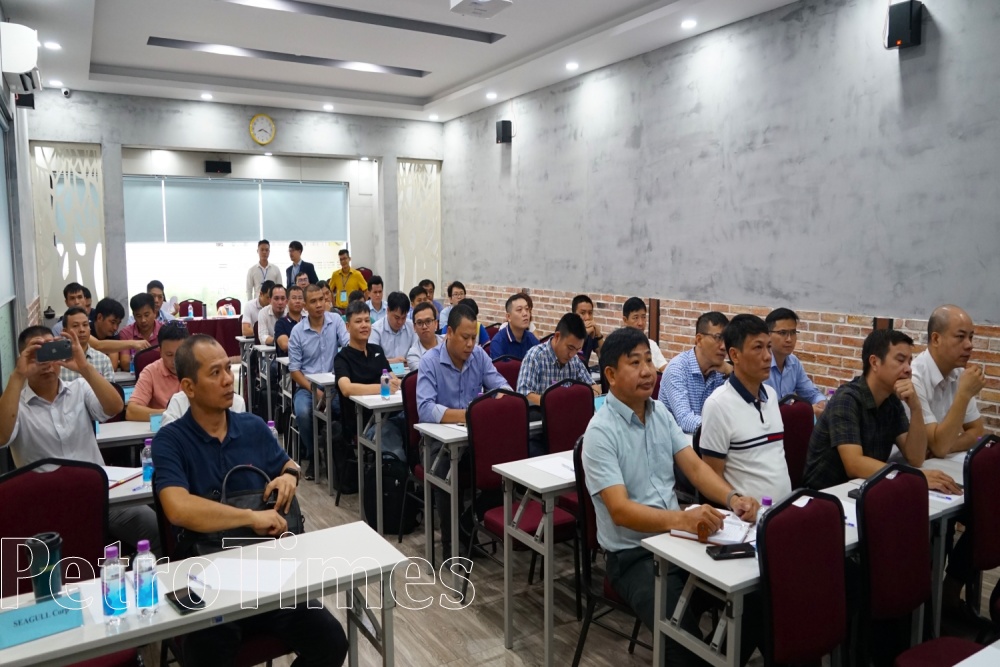 PVMR tổ chức hội thảo chuyên ngành về Chương trình SIRE 2.0 của OCIMF