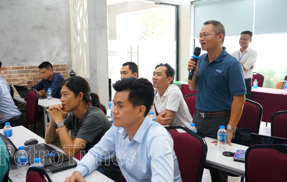 PVMR tổ chức hội thảo chuyên ngành về Chương trình SIRE 2.0 của OCIMF