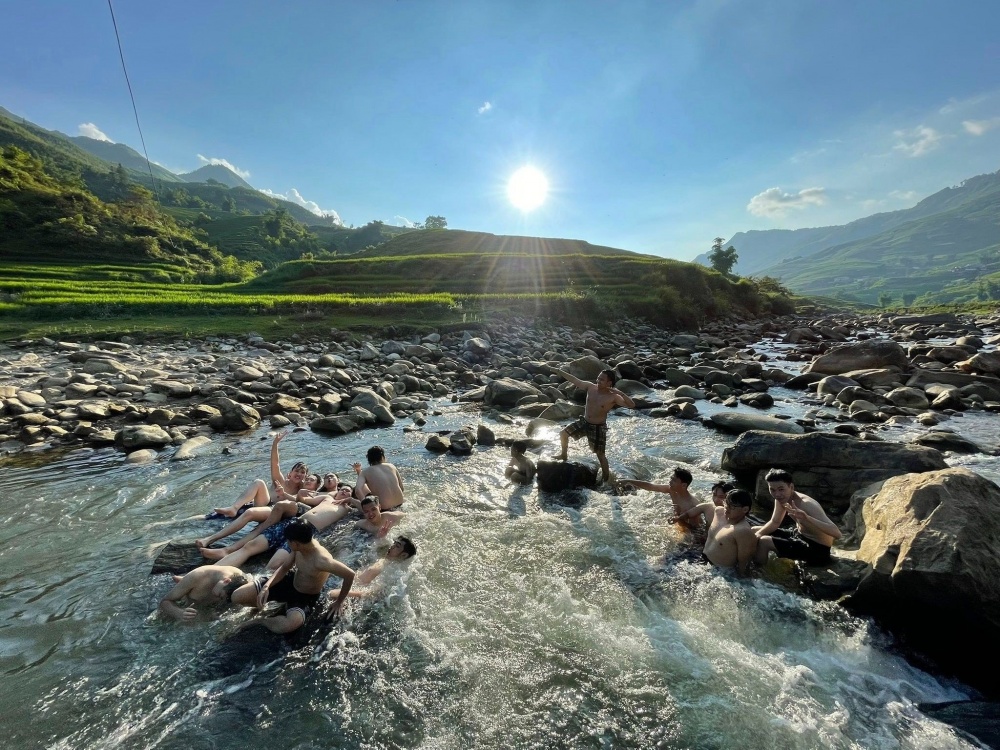 Sa Pa - Thiên đường nghỉ dưỡng mùa hè
