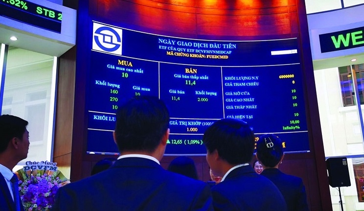 Kiến tạo pháp lý, chính sách để mở cửa thị trường vốn