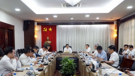 Tổng Giám đốc Petrovietnam Lê Mạnh Hùng: PVOIL tăng trưởng sản lượng, mở rộng quy mô bền vững