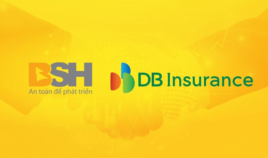 Bảo hiểm DB (Hàn Quốc) ký hợp đồng mua 75% cổ phần Bảo hiểm BSH