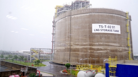 Sử dụng khí thiên nhiên LNG – Lời giải cho bài toán năng lượng và môi trường