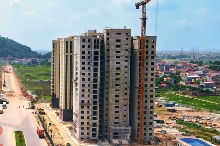 Đề nghị rà soát hàng loạt dự án nhà ở xã hội tại Bắc Giang