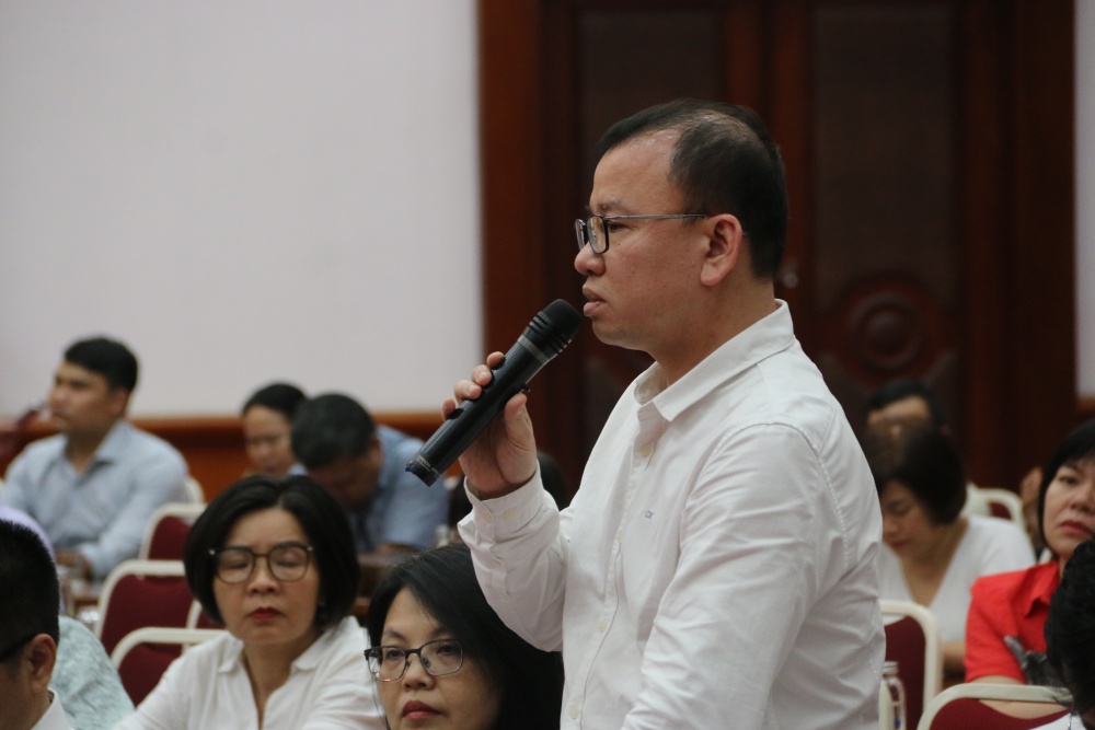 Ông Nguyễn Hoàng Dương