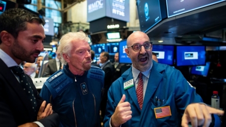 Thị trường chứng khoán thế giới ngày 16/6: S&P 500 hướng tới tuần tốt nhất kể từ tháng 3