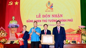 Công đoàn Vietsovpetro tổ chức thành công Đại hội lần thứ XIII, nhiệm kỳ 2023 – 2028