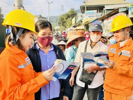 EVNNPC vượt qua thách thức cung cấp điện ổn định cho miền Bắc