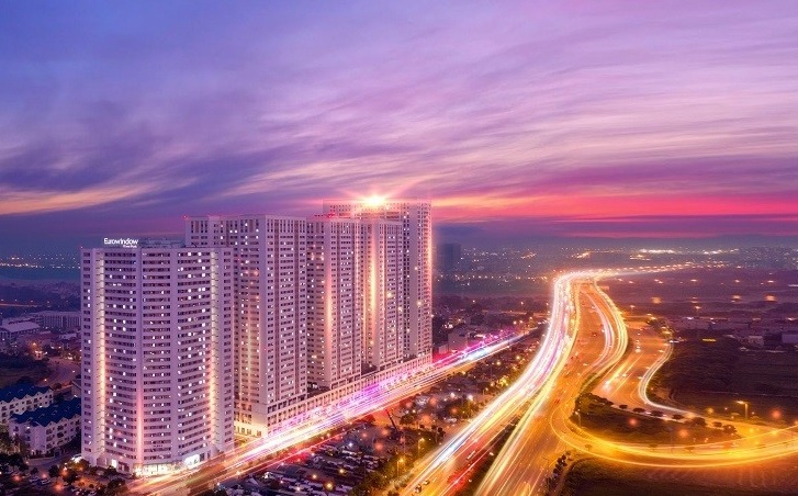 Giá nhà ở chung cư hạ sâu khó xảy ra bởi áp lực từ nguồn cung