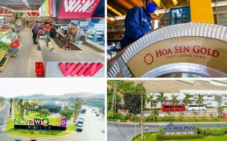 Loạt doanh nghiệp niêm yết có dư nợ USD lớn