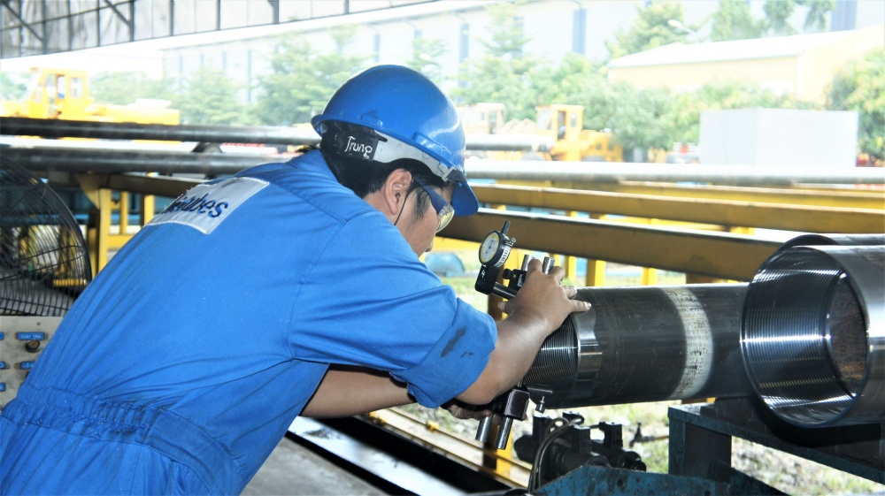 Vietubes khẳng định thương hiệu nhà thầu tiện ren hàng đầu Việt Nam