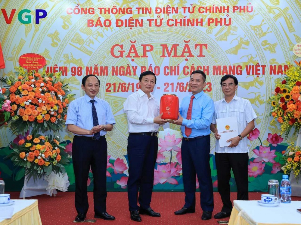 Nâng cao hiệu quả hoạt động của Cổng Thông tin điện tử Chính phủ