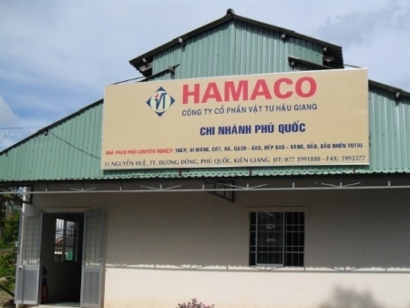 Hamaco bị xử phạt và truy thu thuế gần 400 triệu đồng