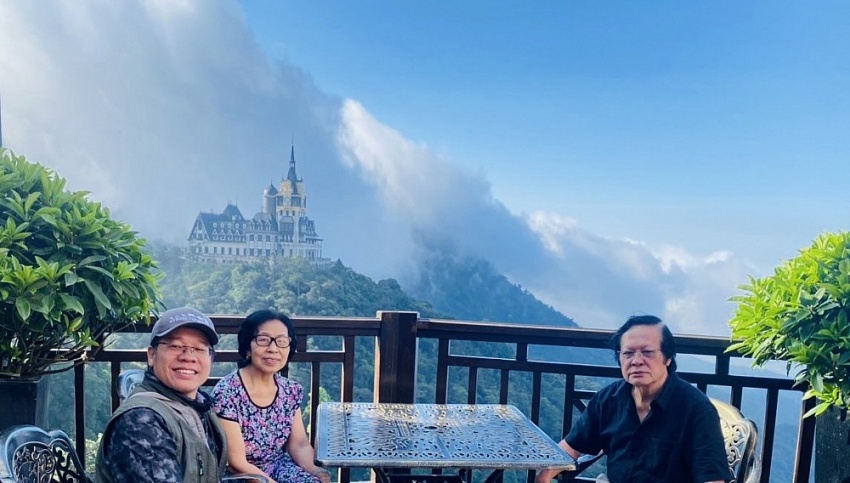 Đỗ Doãn Hoàng - Nhà báo có góc nhìn và kiến giải độc đáo