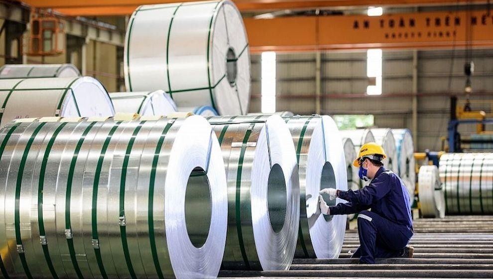 Tin tức kinh tế ngày 20/6: Xuất khẩu sắt thép có dấu hiệu khởi sắc