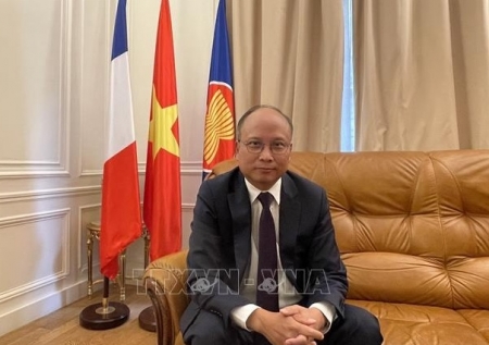 Việt Nam quyết tâm chung tay ứng phó với biến đổi khí hậu