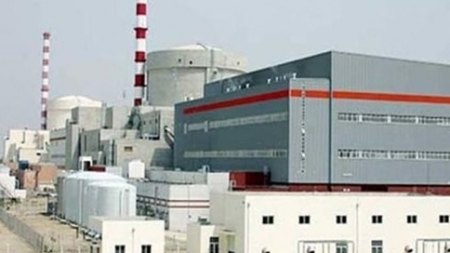 Thêm dự án hạt nhân tỷ đô với Trung Quốc