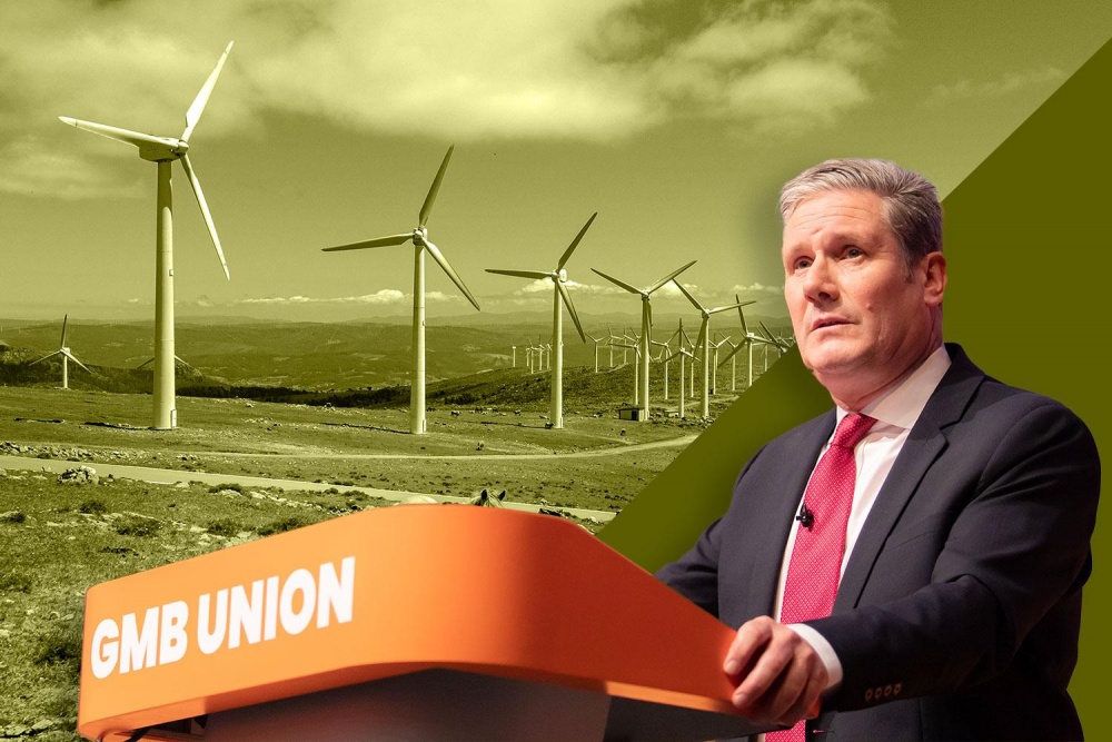 Anh có tham vọng trở thành “siêu cường năng lượng sạch” Anh có tham vọng trở thành “siêu cường năng lượng sạch”