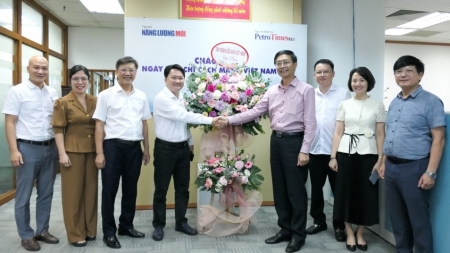 Tạp chí Năng lượng Mới - PetroTimes: Phát huy tốt vai trò cơ quan truyền thông chủ lực về hoạt động của ngành Dầu khí