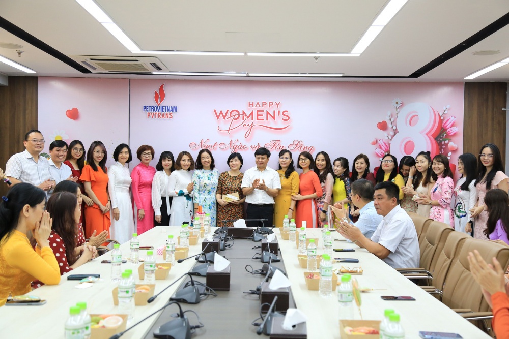 Công đoàn PVTrans: Không ngừng đổi mới nhờ nâng cao chất lượng, huy động mọi nguồn lực
