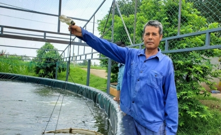 Lão nông liều "chơi lớn", nắm cơ may đổi đời ở tuổi 60