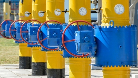 Dòng chảy khí đốt của Nga qua Ukraine có thể dừng lại trong năm sau