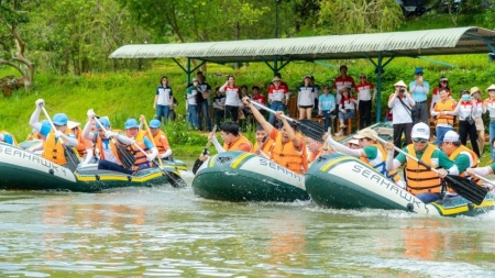 Công đoàn PVTrans: Không ngừng đổi mới nhờ nâng cao chất lượng, huy động mọi nguồn lực