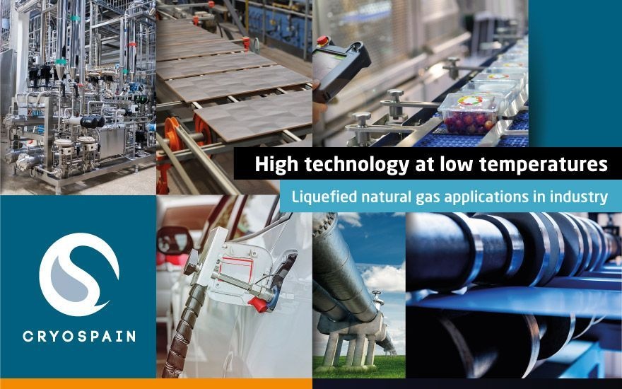 Vai trò của LNG trong xã hội loài người hiện nay