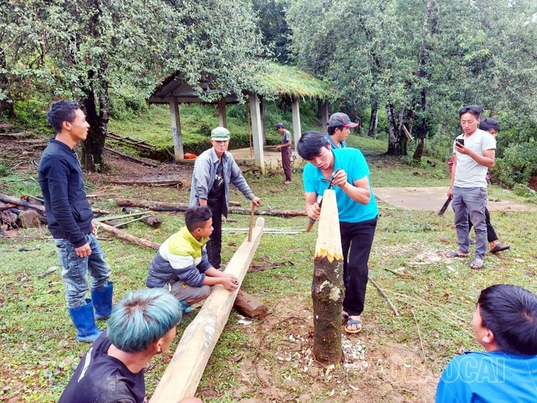 Lễ hội Khô Già Già của người Hà Nhì sẽ diễn ra từ ngày 27 - 29/6