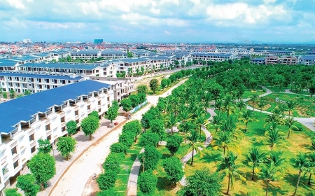 Tin bất động sản ngày 26/6: Hơn 120 dự án đã được gỡ vướng