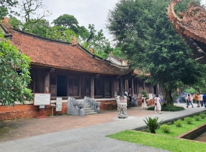 Lam Kinh - Tìm về nơi cố đô