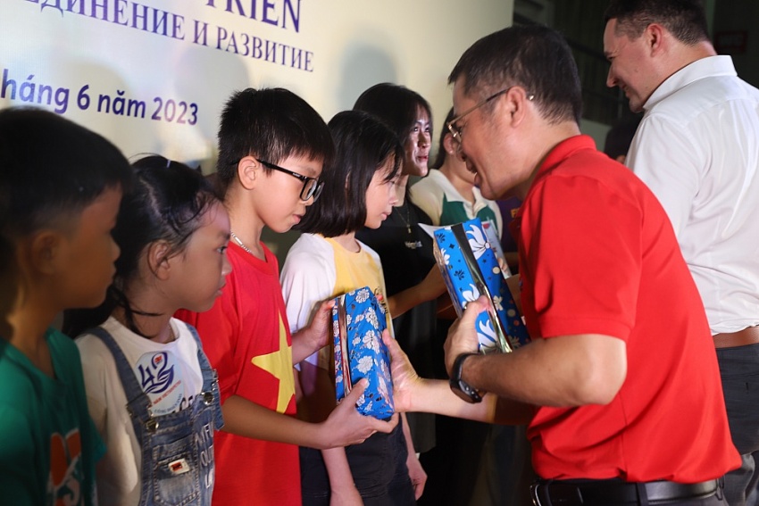 Ngày hội Gia đình Vietsovpetro 2023 - Đoàn kết cùng phát triển