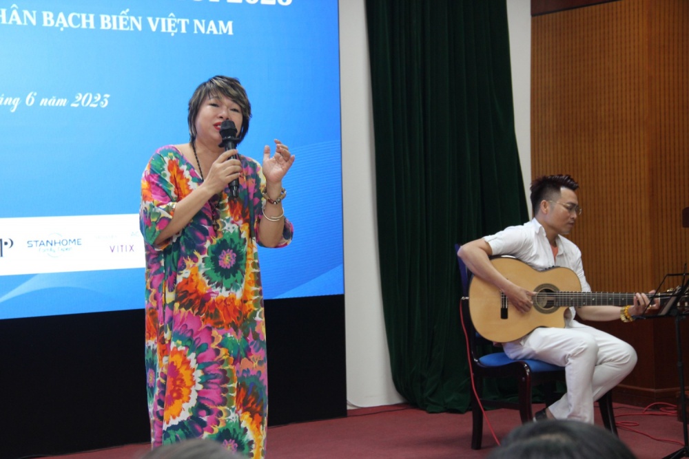 Chính thức ra mắt Chi hội Bệnh nhân Bạch biến Việt Nam Chính thức ra mắt Chi hội Bệnh nhân Bạch biến Việt Nam