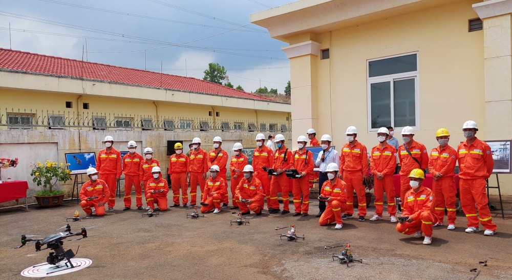 PTC3 với những đóng góp vào hành trình 15 năm xây dựng và phát triển EVNNPT