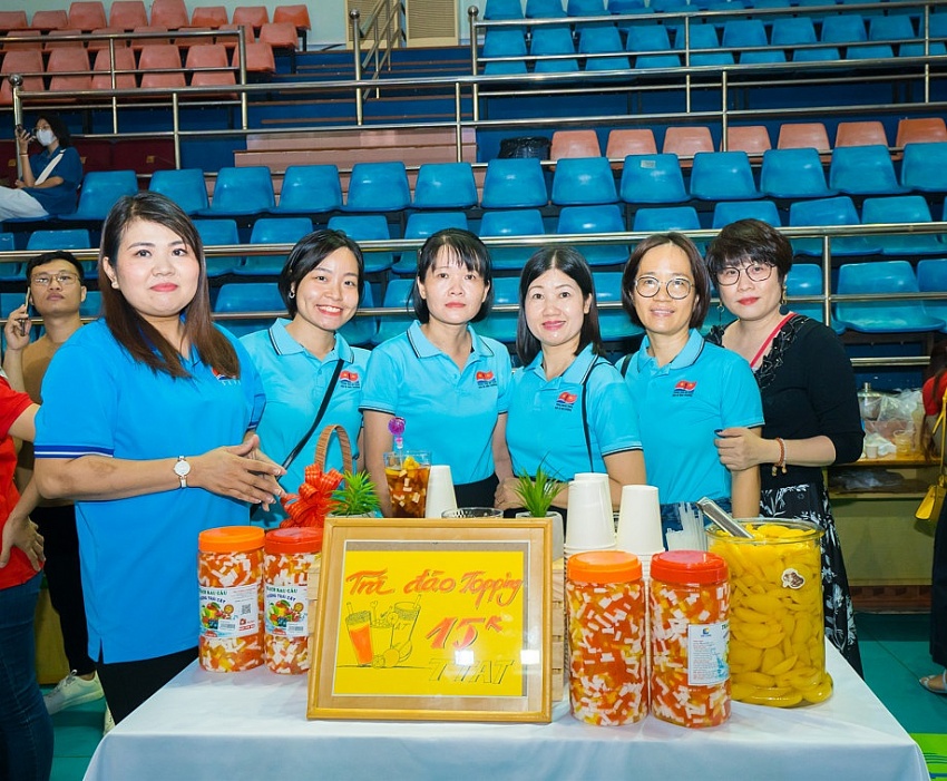 Ngày hội Gia đình Vietsovpetro 2023   Đoàn kết cùng phát triển