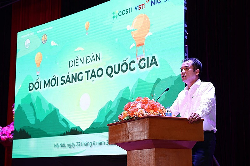 Xây dựng trụ cột cho hệ thống đổi mới sáng tạo quốc gia