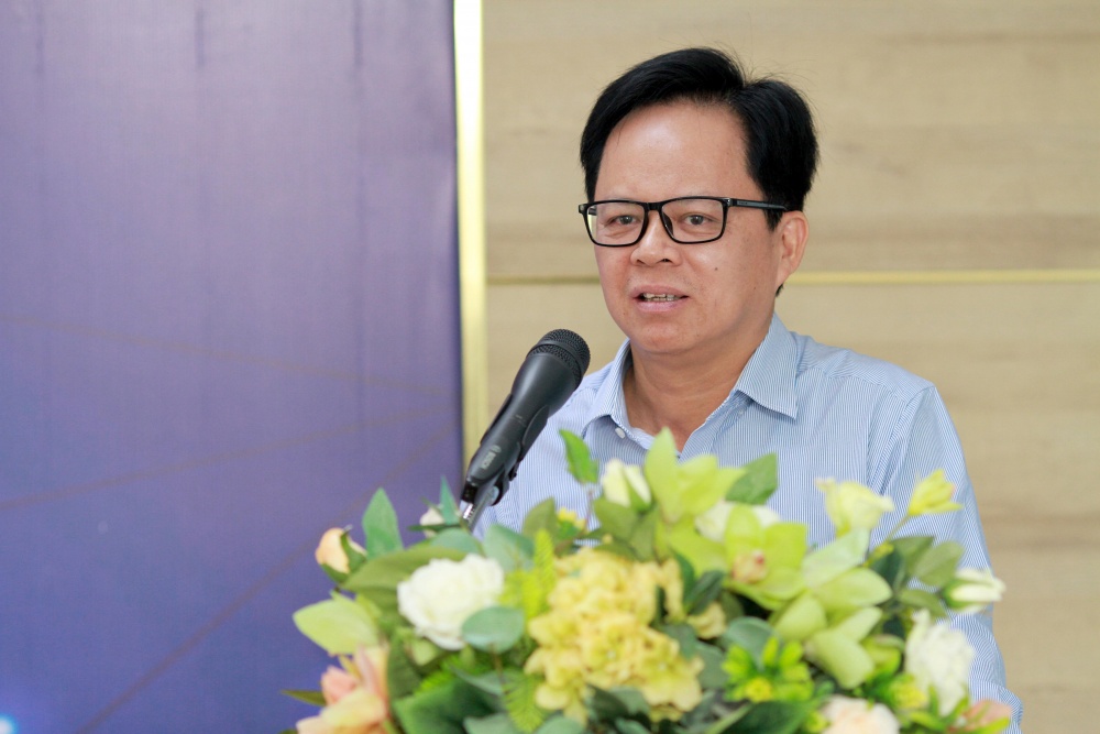 Hội Dầu khí Việt Nam ký kết hợp tác với BSR