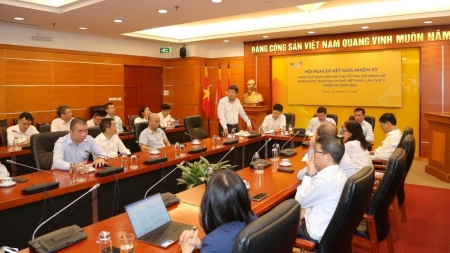 Đảng bộ PVCombank tổ chức Hội nghị sơ kết giữa nhiệm kỳ 2020-2025